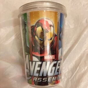 Avengers Zak Designs Tumbler Cup